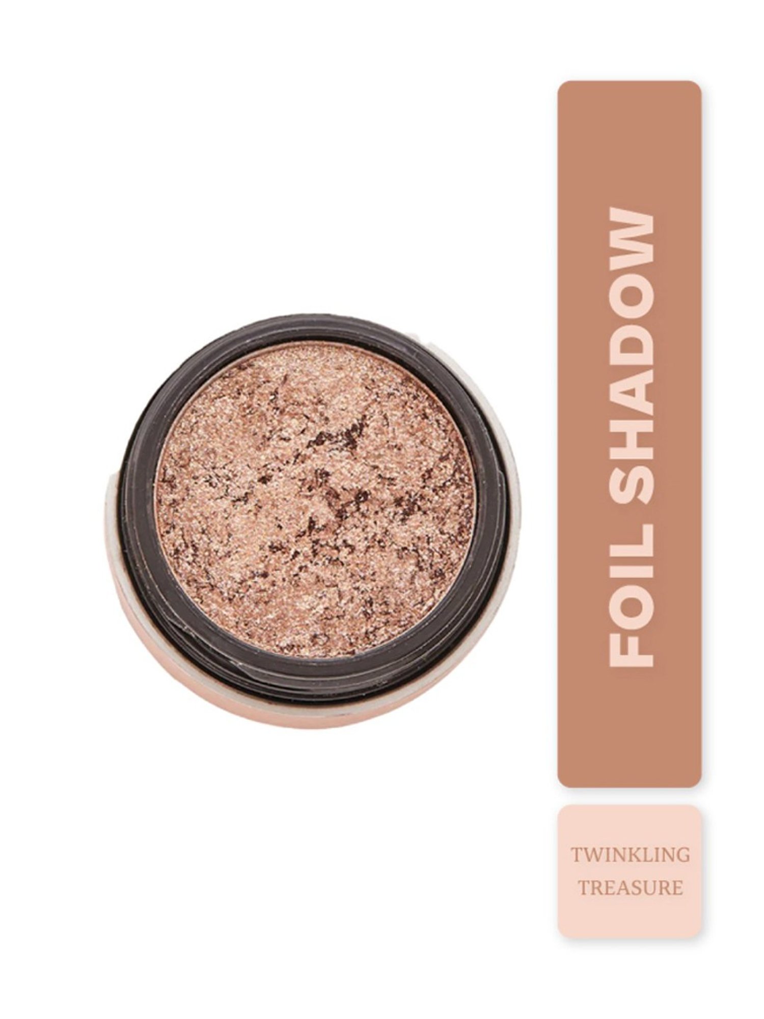 Typsy Beauty Magic Dust Foil Eyeshadow Twinkling Treasure 04 - 1.9 gm