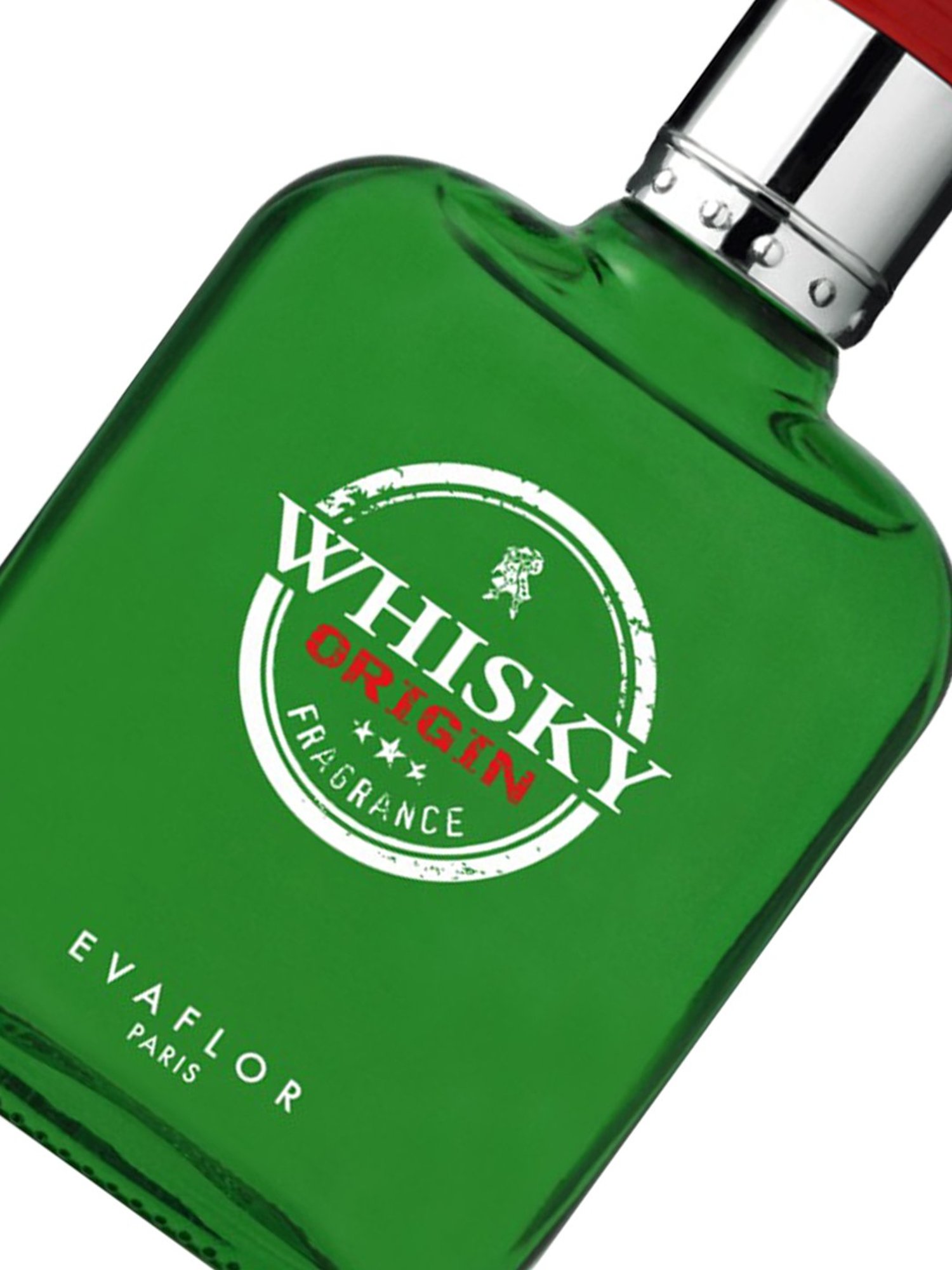 Evaflor Whisky Origin Eau de Toilette for Men - 100 ml