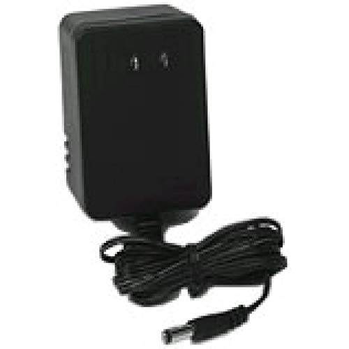 AC to DC Wall Adapter 12V DC 500mA with 2.1mm Coax Plug, Center Positive, UL Listed, 6 Foot Cord