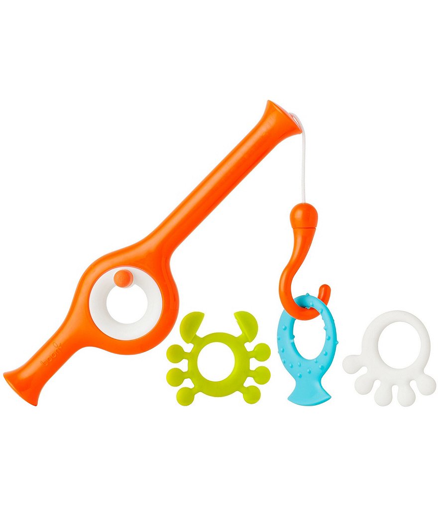 Boon CAST Fishing Pole Bath Toy