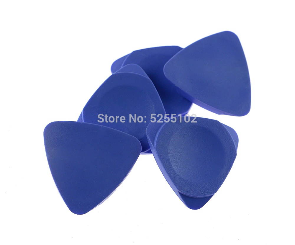 10pcs/lot Phone Opening Tools Plastic Guitar Picks Pry Opener for iPhone iPad Tablet PC Disassemble Repair Tool Kit