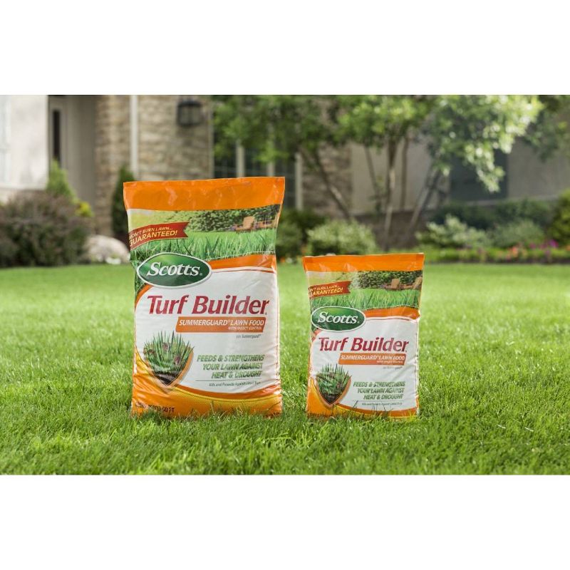 Scotts Turf Builder SummerGuard Fertilizer with Insect Control - 13.35lb