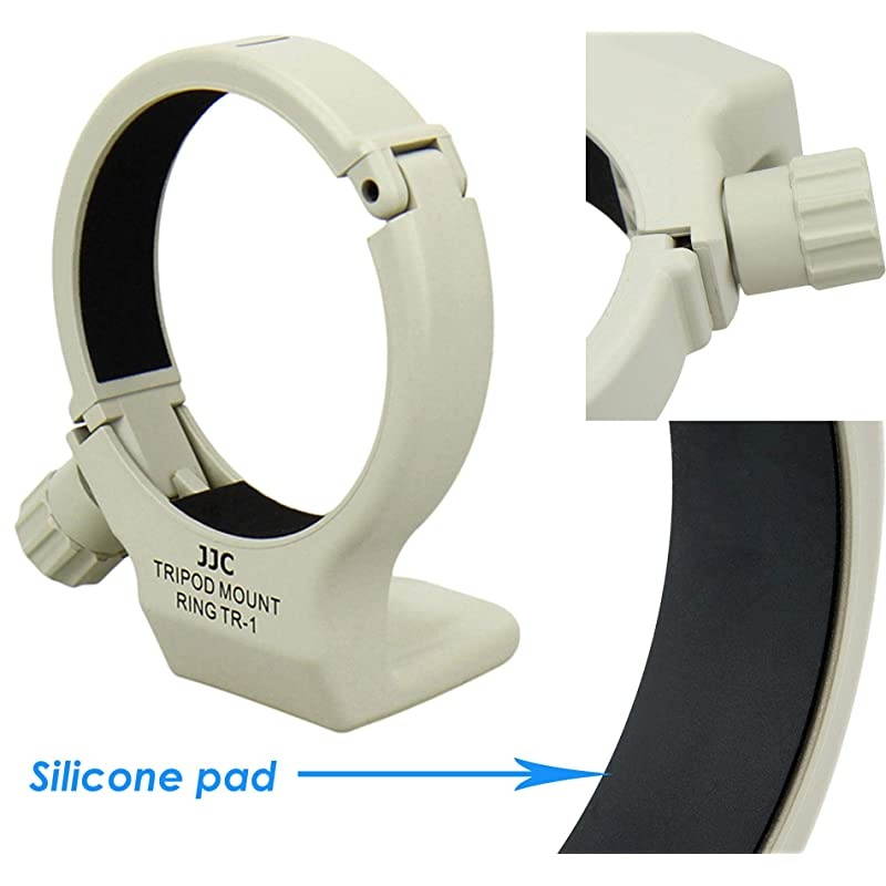 Tripod Collar Mount Ring Replaces Canon Tripod Ring A2 for Canon EF 70200mm f4L Canon EF 70200mm f4L is Canon EF 70200mm f4L is II USM Lens