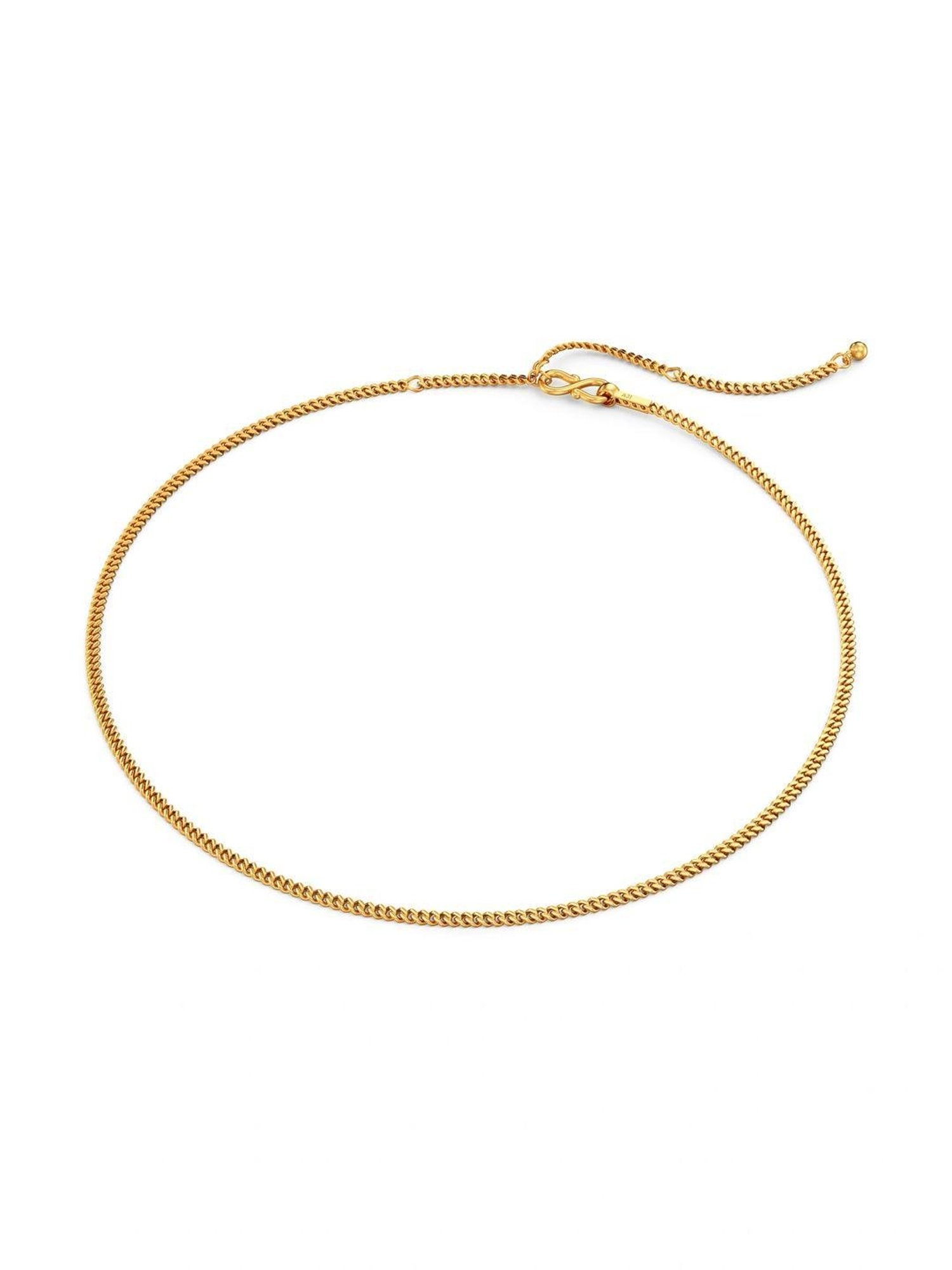 Joyalukkas 22k Gold Elegance Hip Chain
