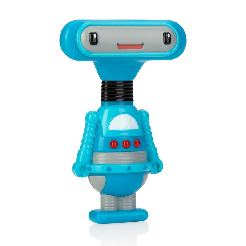 Nuby Mirror Bath Toy Set - Astronaut