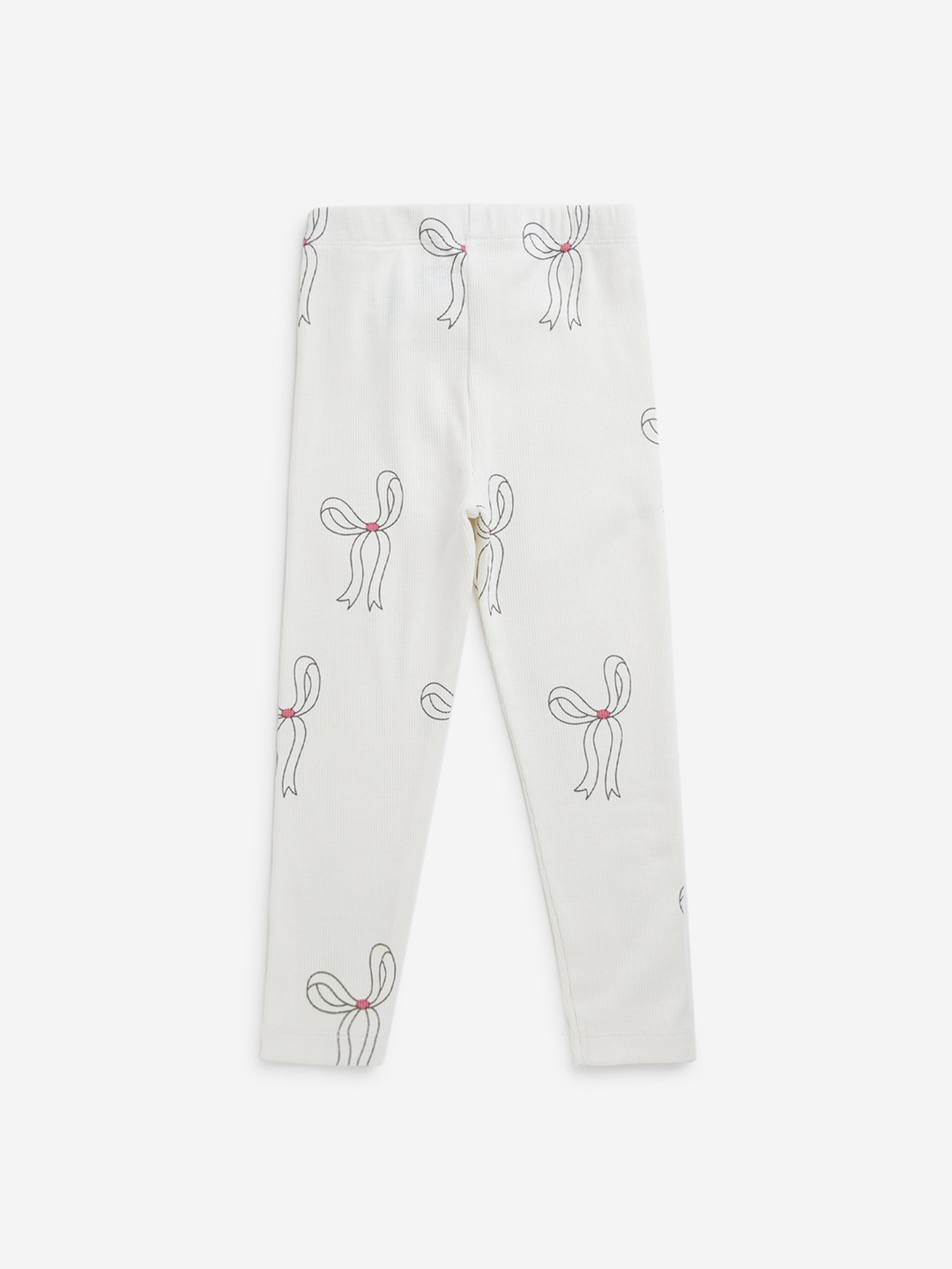 H by Hamleys Girls Pink Solid Joggers