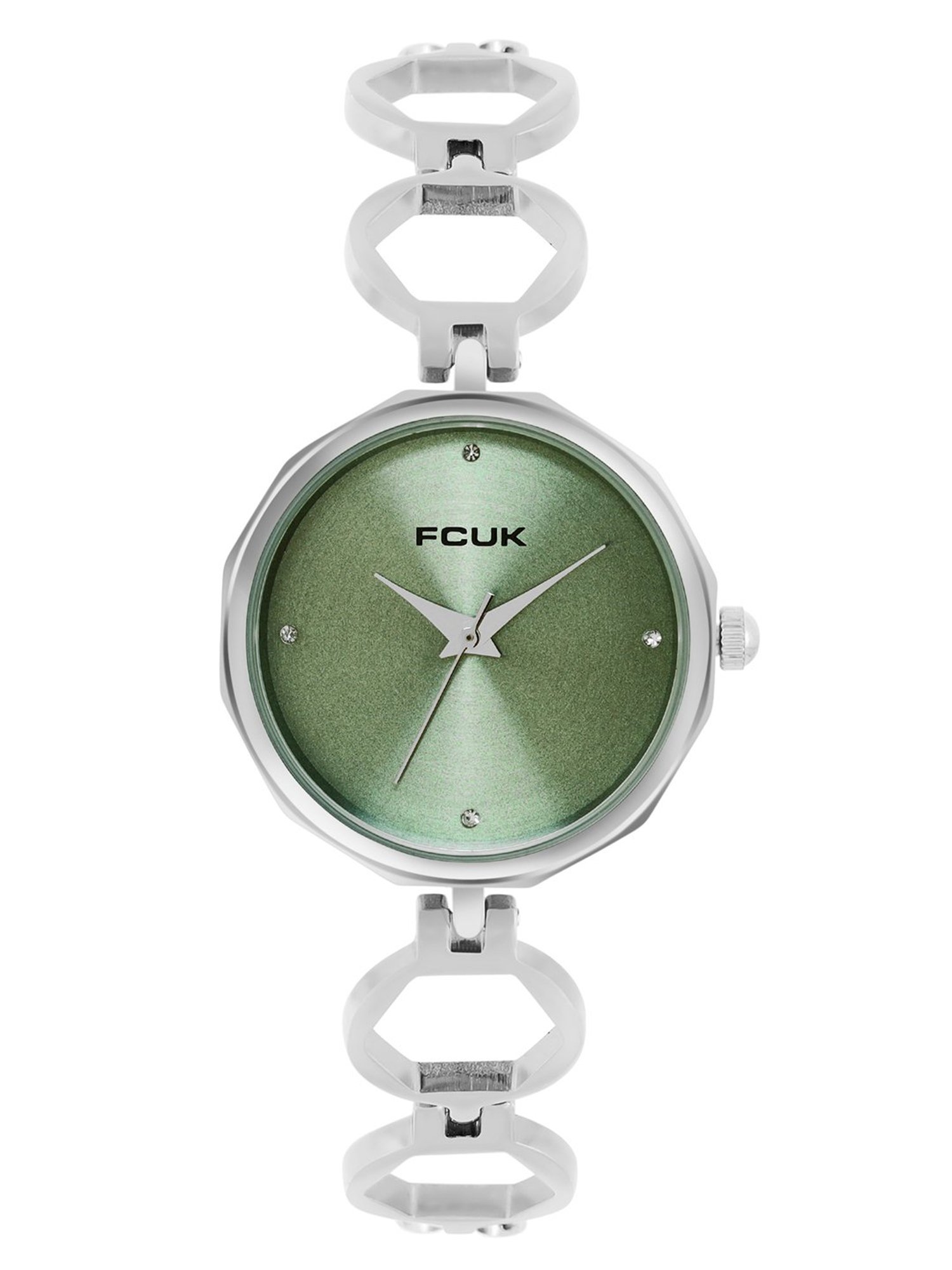 FCUK FK00027H SS23 Analog Watch for Women