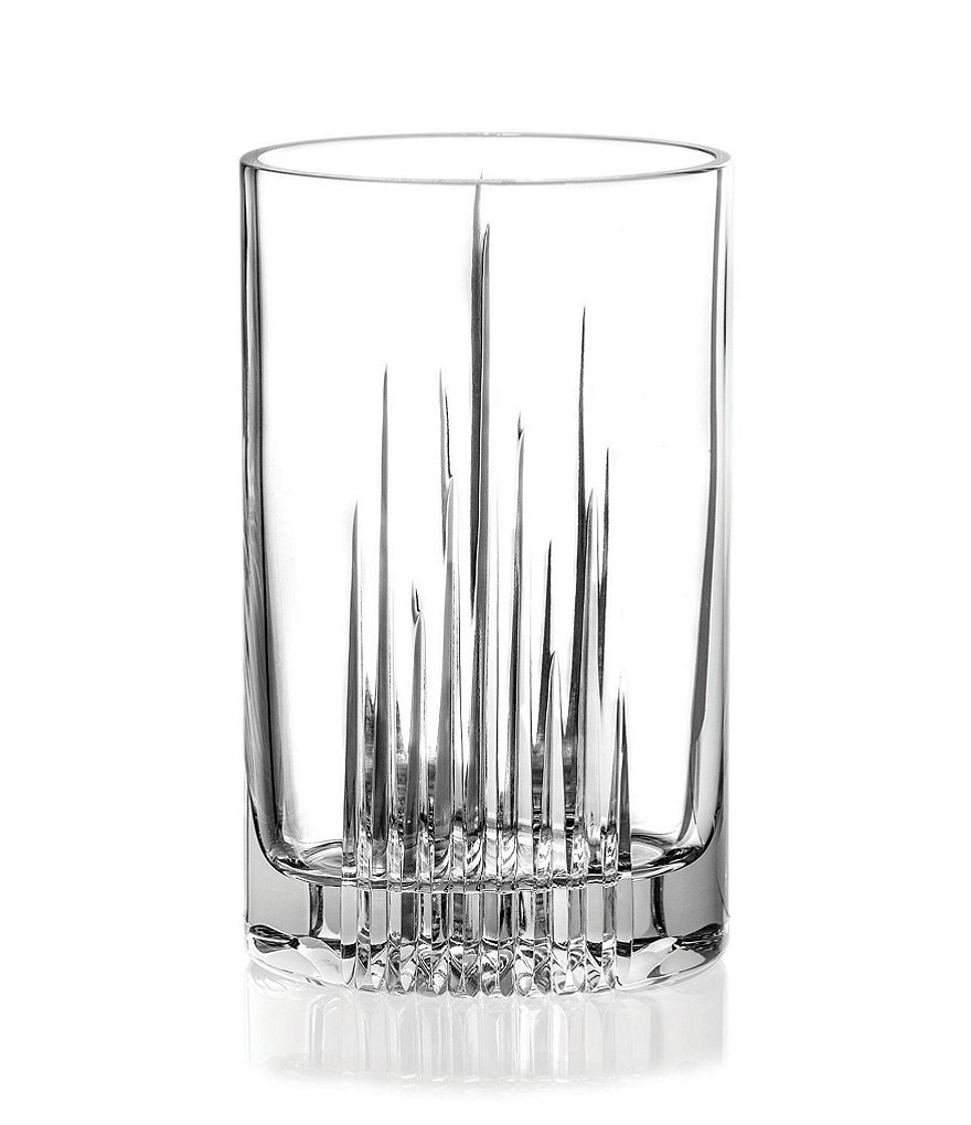 Rogaska Crystal Pulse 10#double; Vase