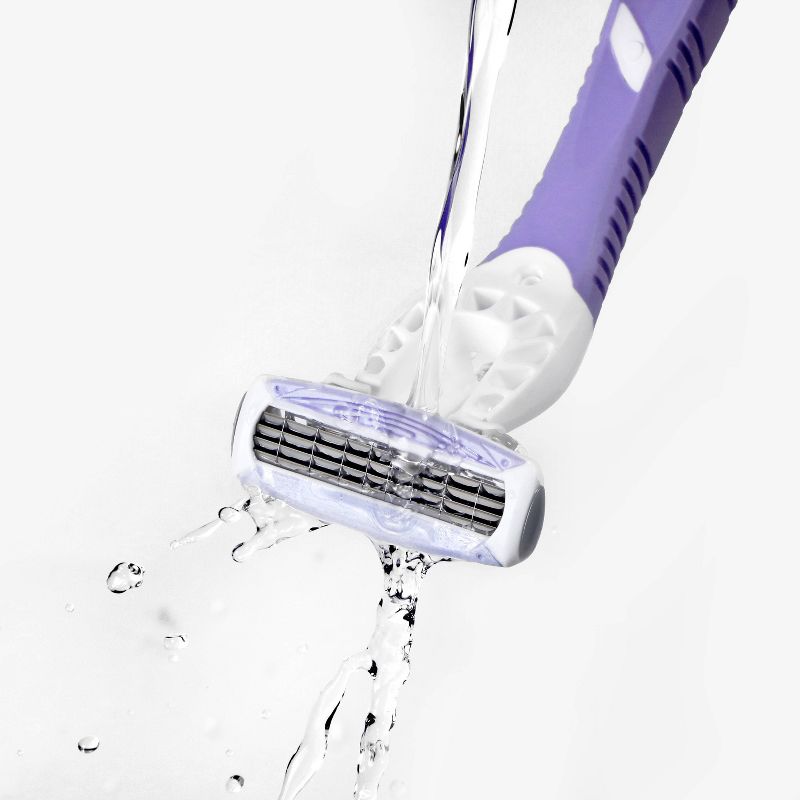 Nair Blade-less Shave Cream with Lavender Oil - 5oz