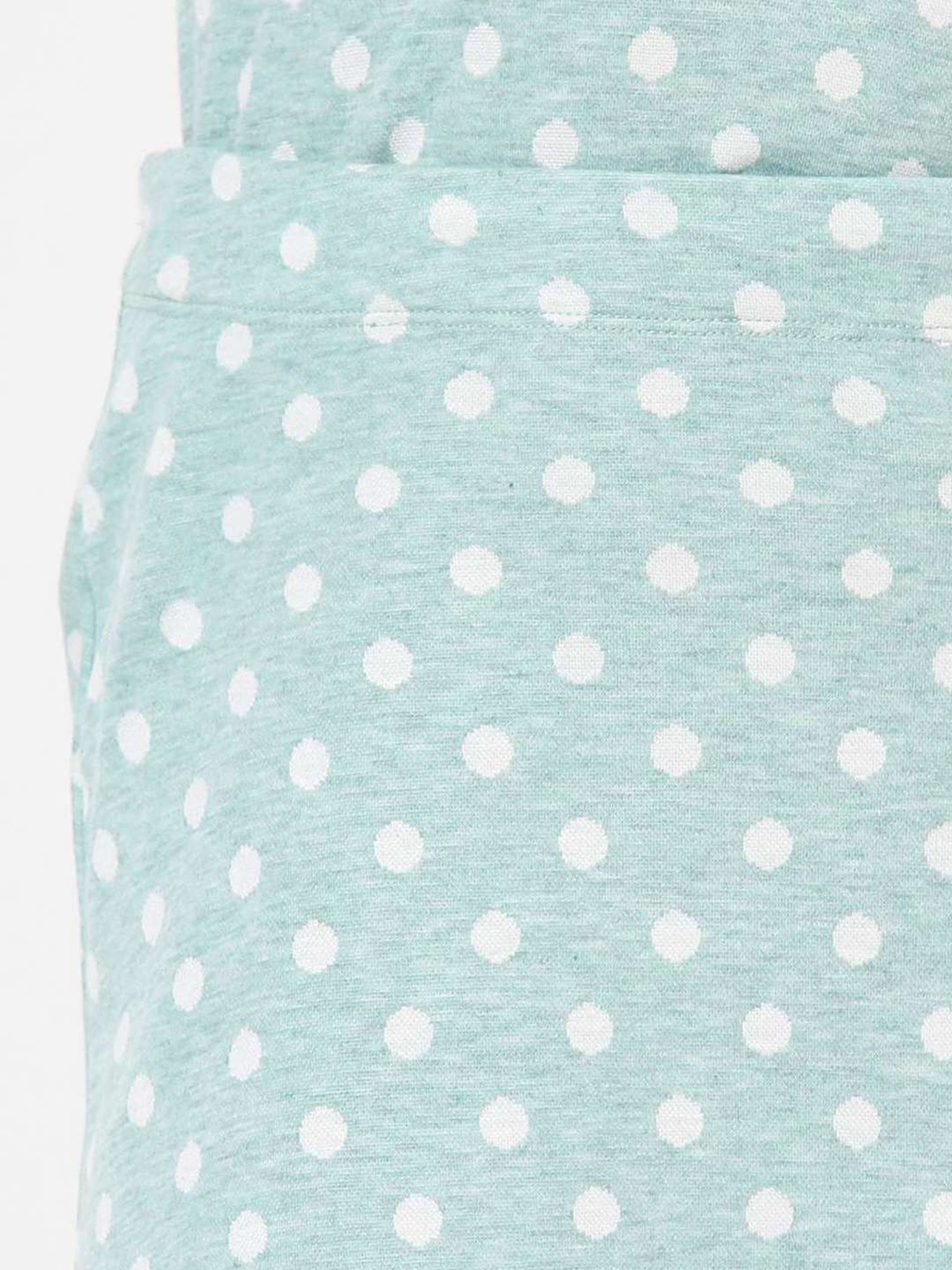 KIDS ONLY Nile Blue Printed Skirt