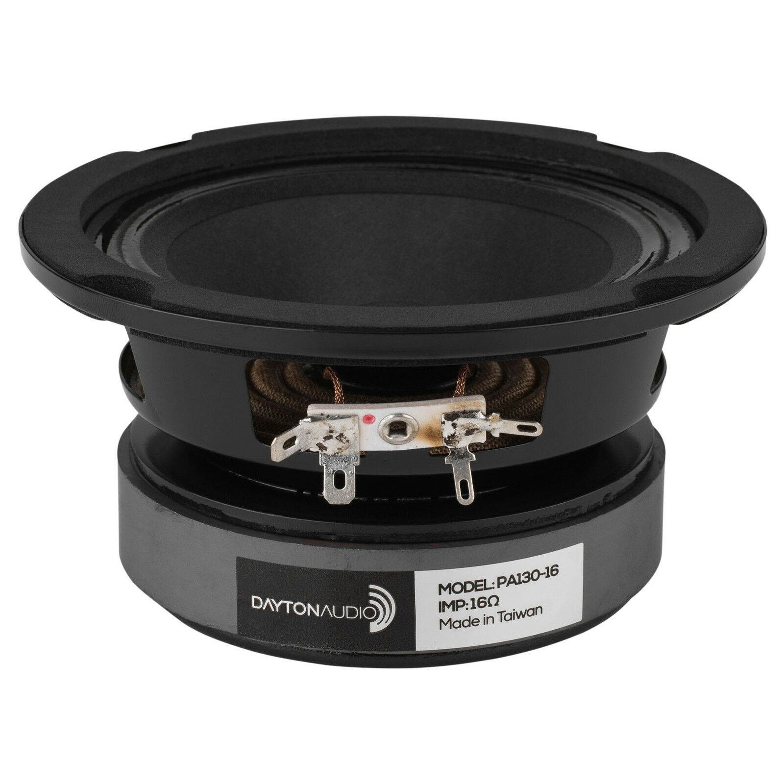 Dayton Audio PA130-16 5" Full Range PA Driver 16 Ohm