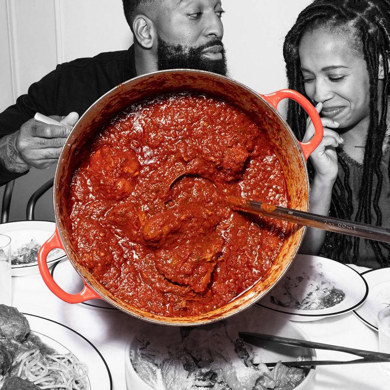 Rao's Homemade Arrabbiata Sauce Spicy Tomato Sauce & Pasta Sauce Premium Quality All Natural Keto Friendly & Carb Conscious - 24 oz