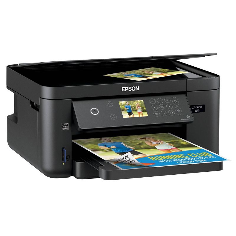 Epson Expression Home XP-5100 Small-in-One Printer