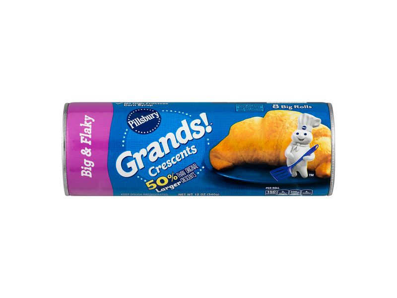 Pillsbury Big & Flaky Crescnets - 12oz/8ct