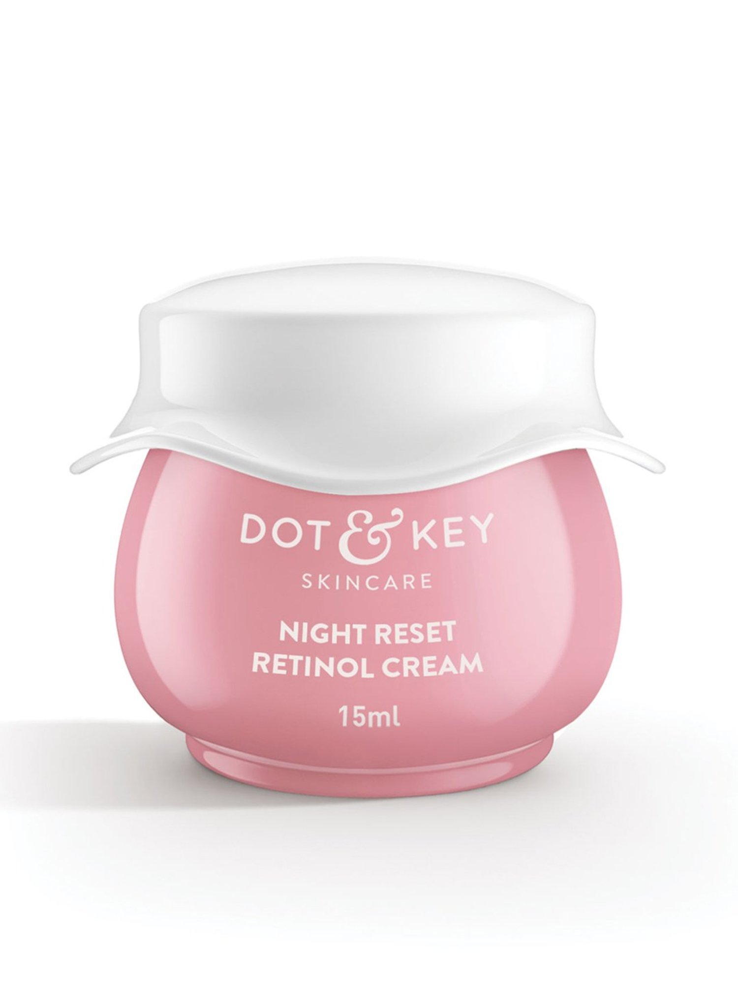 Dot & Key Night Reset Retinol Cream - 15 ml