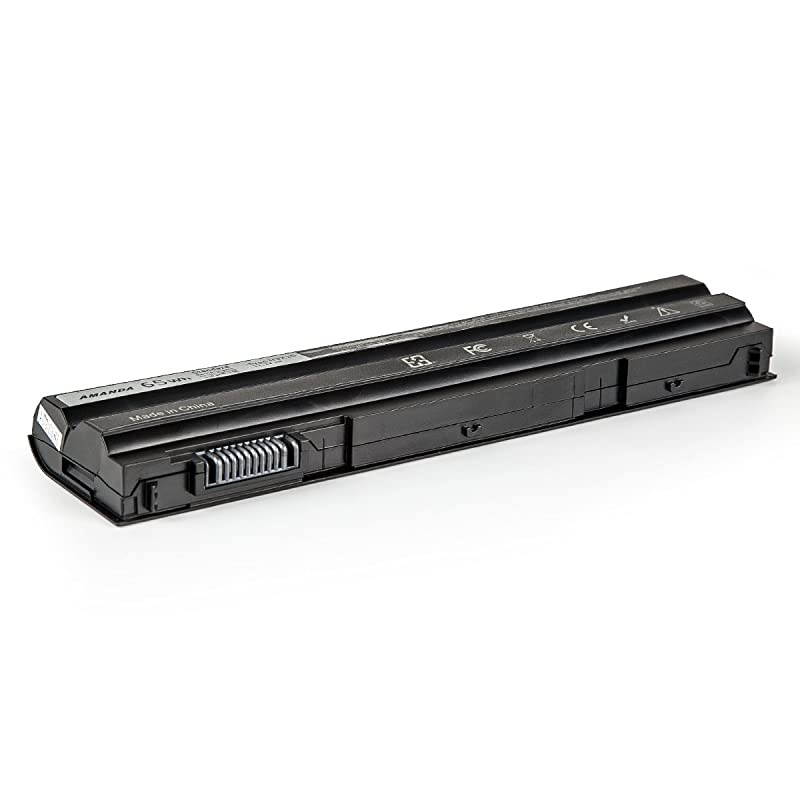 N3X1D Battery 111V 65Wh Compatible Dell Latitude E6540 E6440 E5530 E5430 E6520 E6420 Precision M2800 Series 6cell