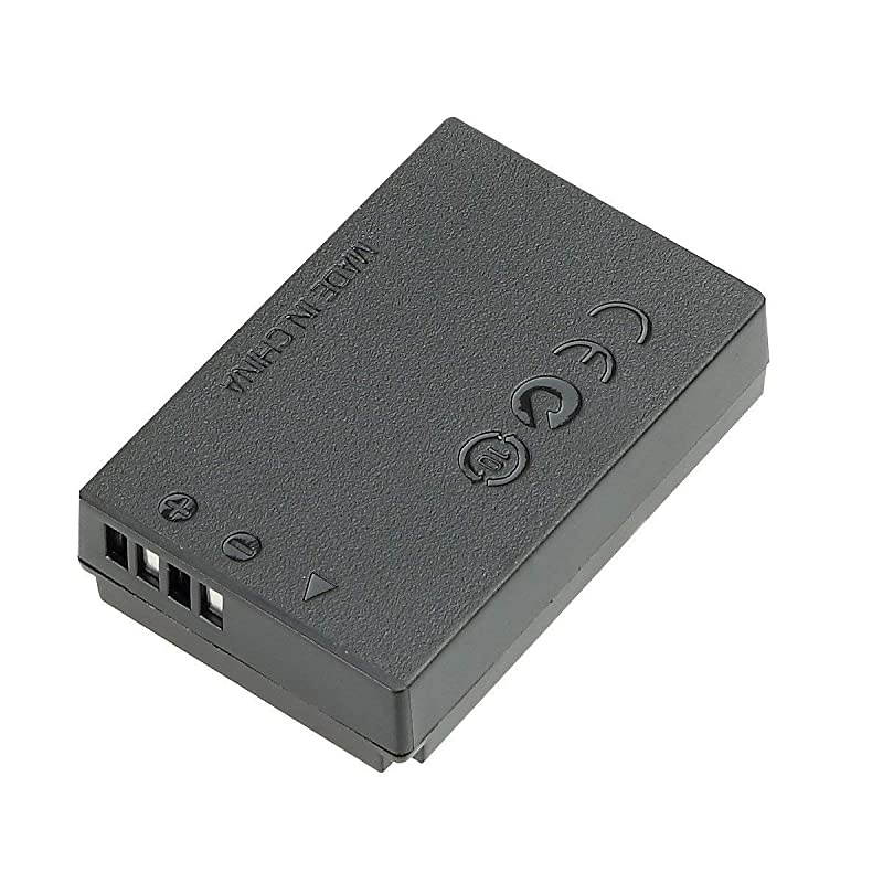 AC Power Adapter Kit Replacement DRE10 DC Coupler Charger Kit Compatible with Canon EOS Rebel T3 T5 T6 T7 T100 Kiss X50 Kiss X70 EOS 1100D Cameras and More Replacement for LPE10