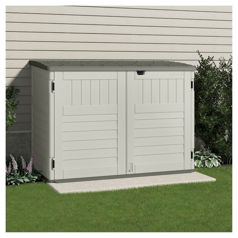 50% Structurally Stronger Truss Design Easy Shed Kit Builds 6'&ndash;14&rsquo; Widths Any Length - Storage Shed Garage Barn, Peak Roof 2x4 DIY EZ Framer Kit
