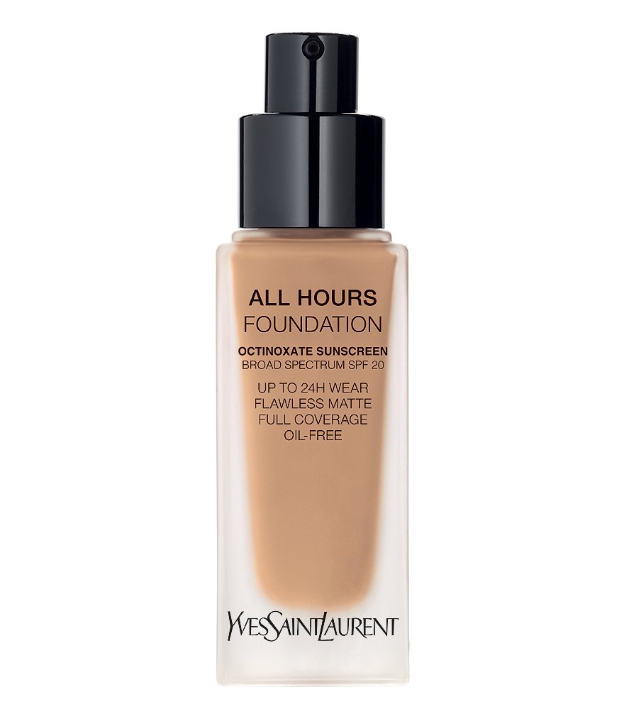Yves Saint Laurent Beaute All Hours Foundation SPF 20