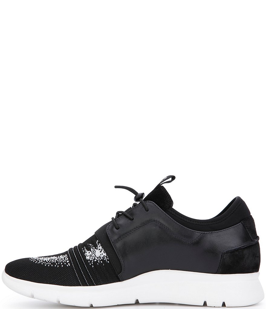 Kenneth Cole New York Men's Trent Flex Knit Jogger Sneakers