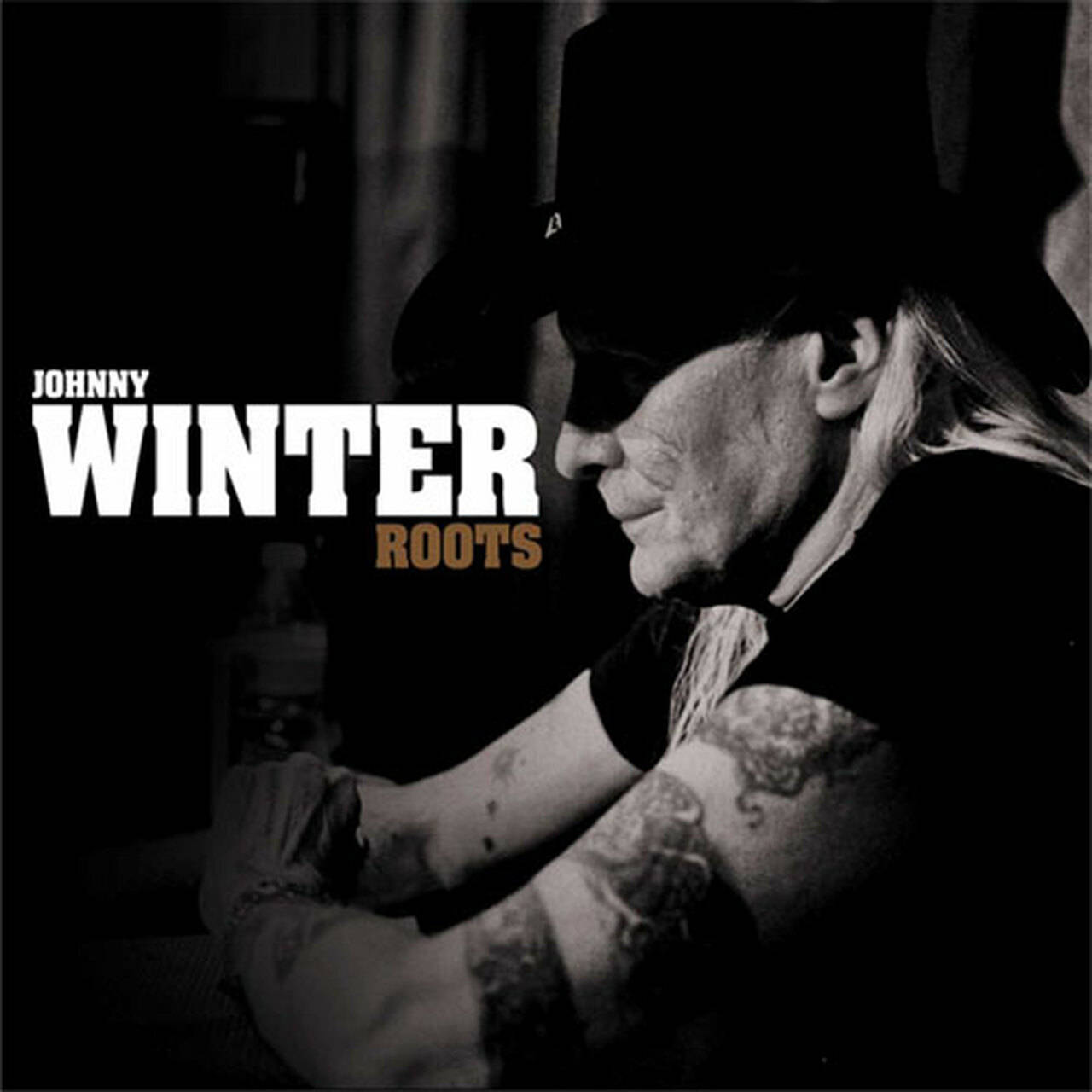 Johnny Winter Roots 180g LP (Vinyl)