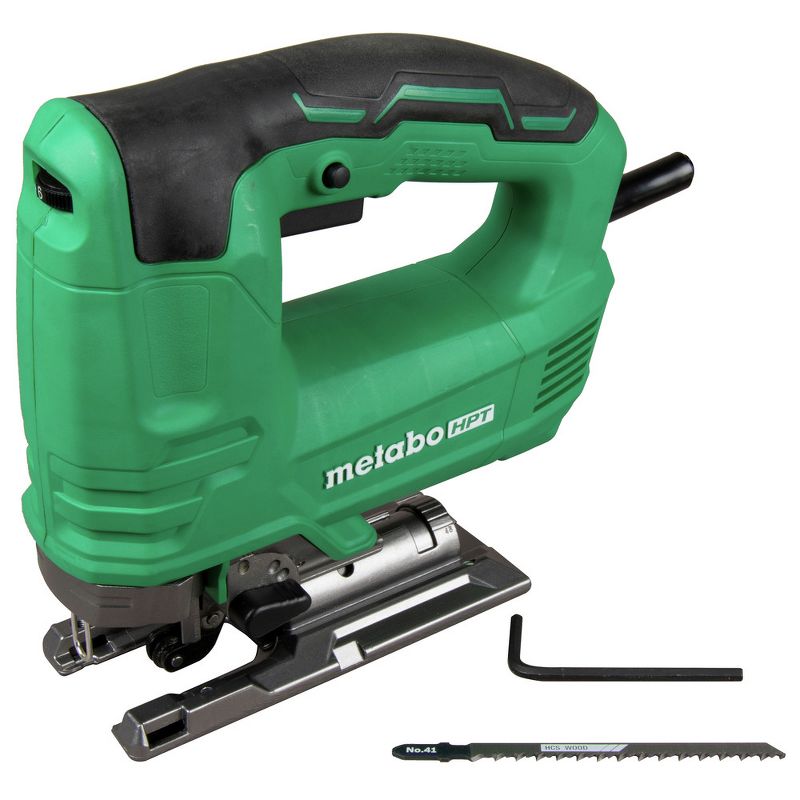 Metabo HPT CJ90VST2M 705-Watt 3-1/2 in. Jig Saw