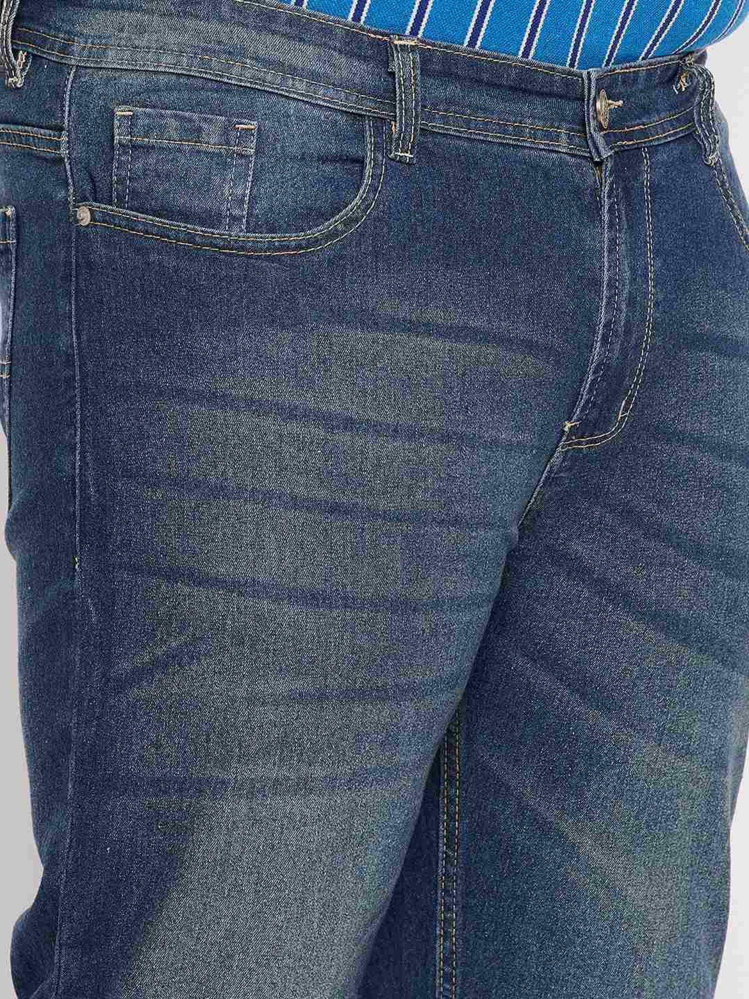 Bigbanana Blue Regular Fit Jeans