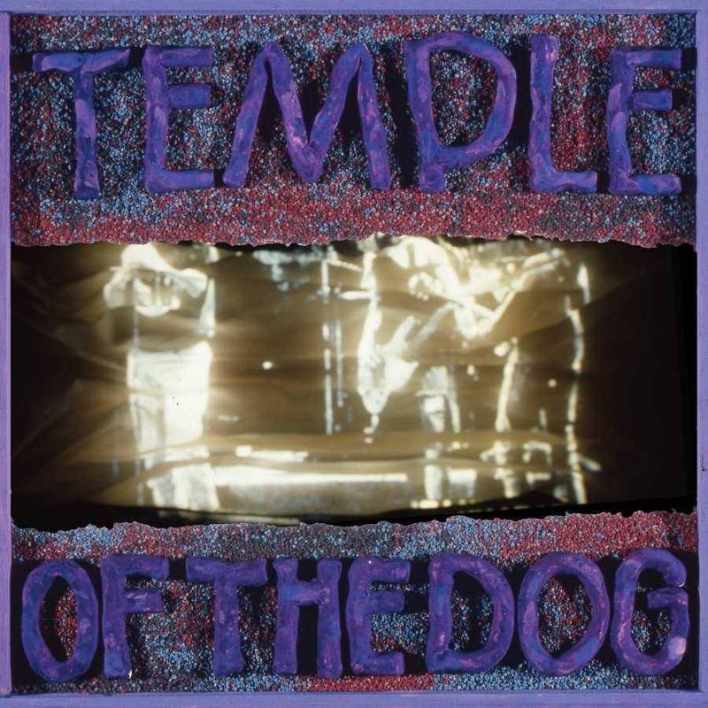 Temple Of The Dog - Temple Of The Dog (2 LP) (Vinyl)