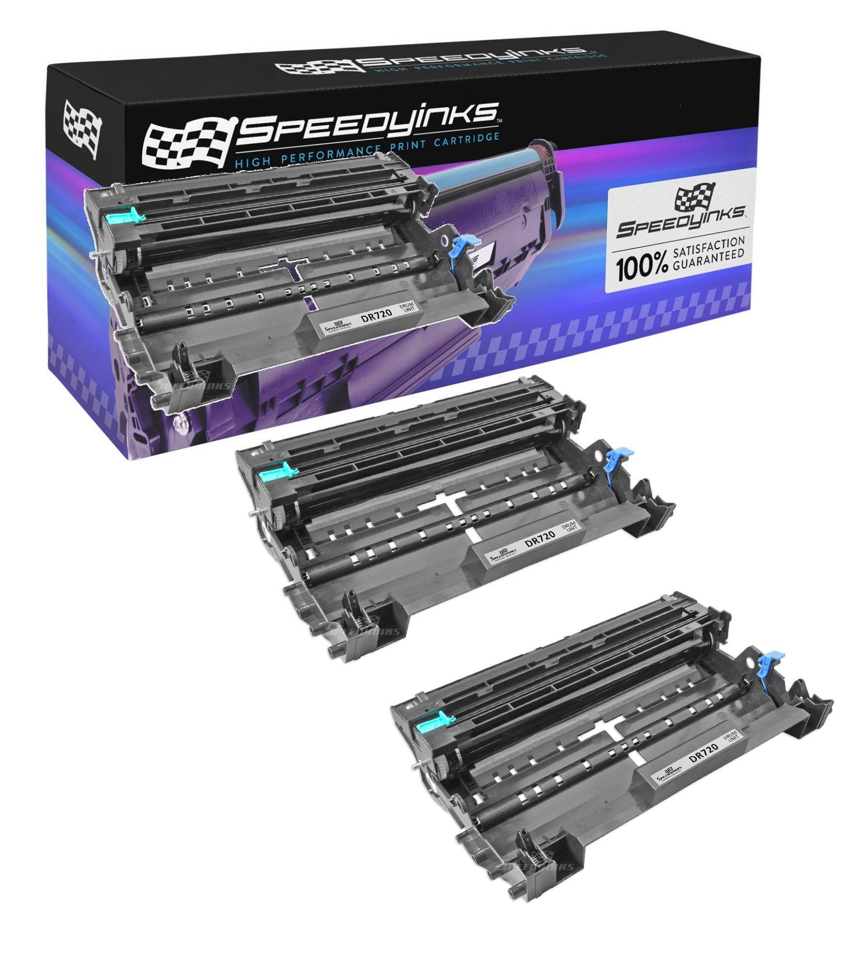 True Color Toner Compatible Lexmark E250X22G Drum Unit Replacement for Lexmark E350 E352 E250 E450, Dell 1720, IBM 1601 1602 1612 1622 Printers (3,000 Pages)