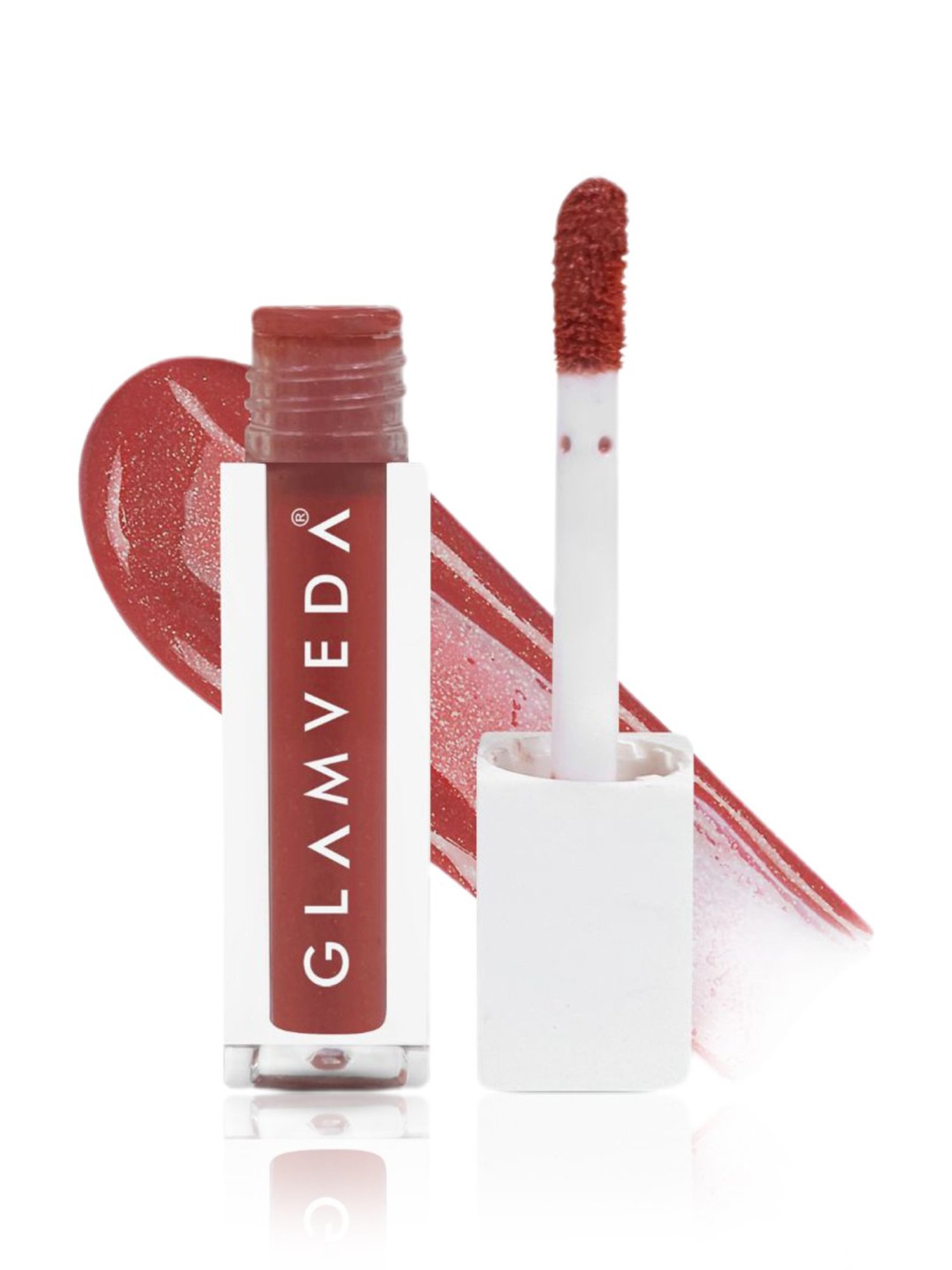 BH Cosmetics x Doja Cat Muse Plumping Lip Gloss Red - 3 ml