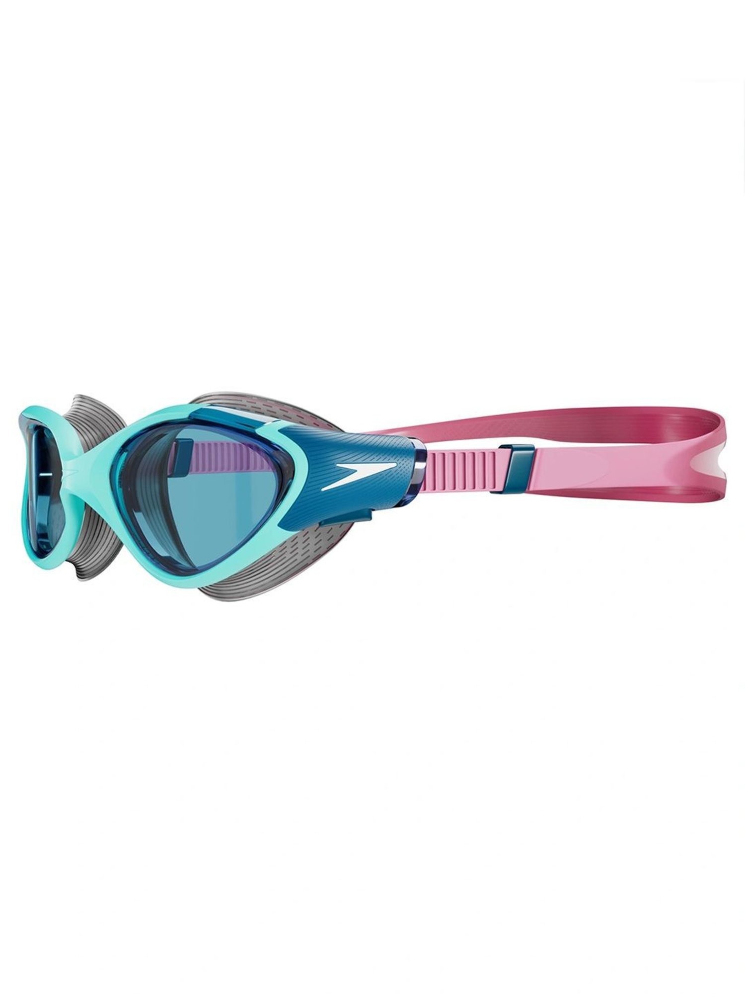 Speedo Women's Biofuse 2.0 Tint-Lens Goggles (Multicolor)