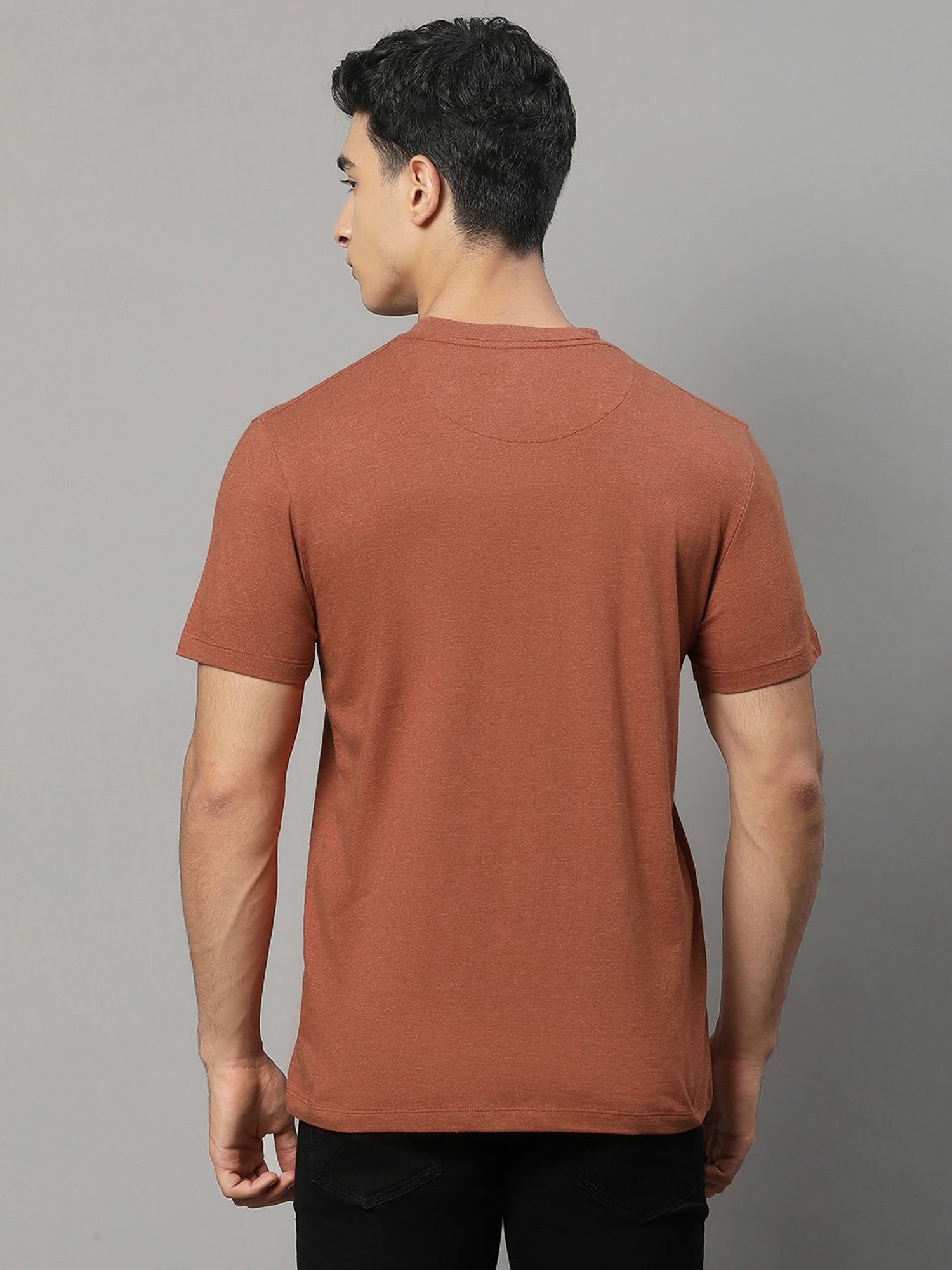 Free Authority Multicolor Regular Fit Harry Potter Print T-Shirt - Pack of 3