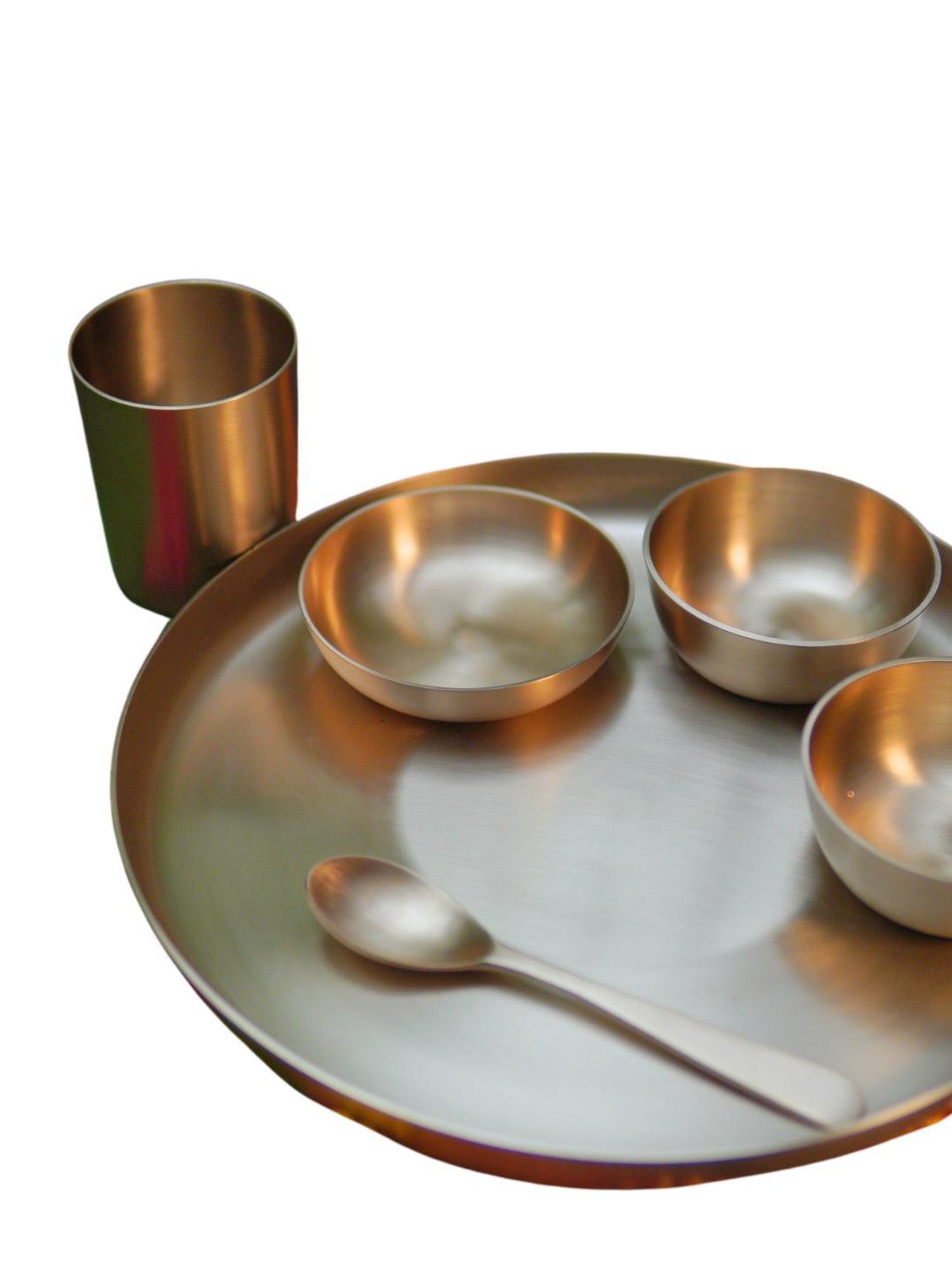 Tayhaa Brown Resin Fiery Tiger Head Showpiece