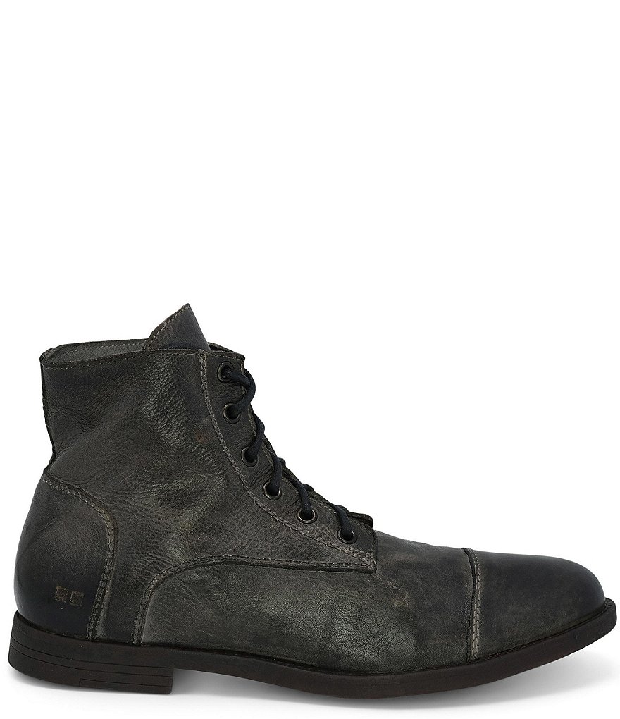 Bed Stu Men's Leonardo Leather Lace-Up Boots