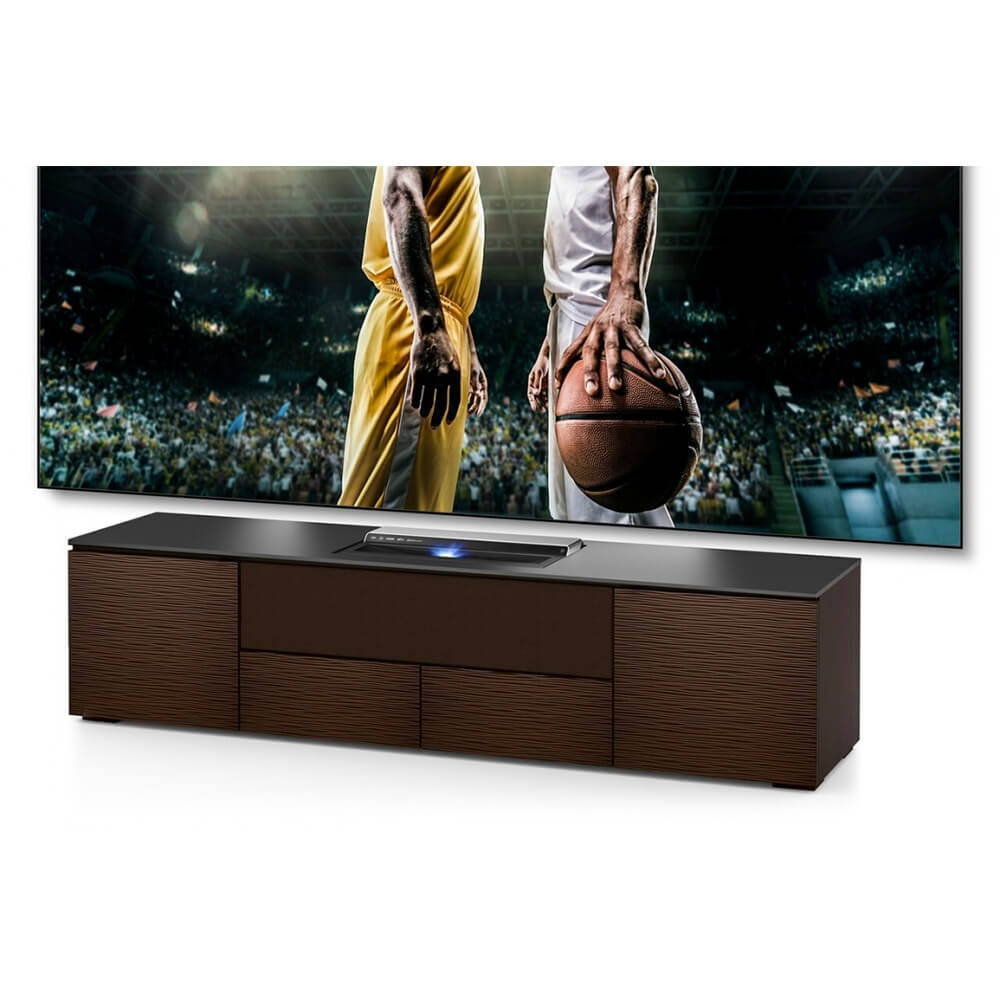 Hisense 120' L10 Series 4K Ultra HD Smart Dual Color Laser TV with HDR (120L10E)