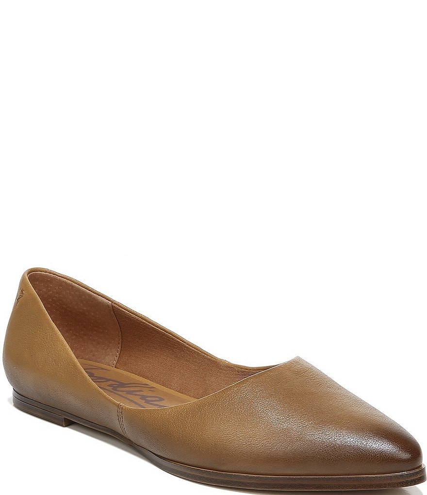 Trotters Harlow Lizard Patent Suede Leather Slip-Ons