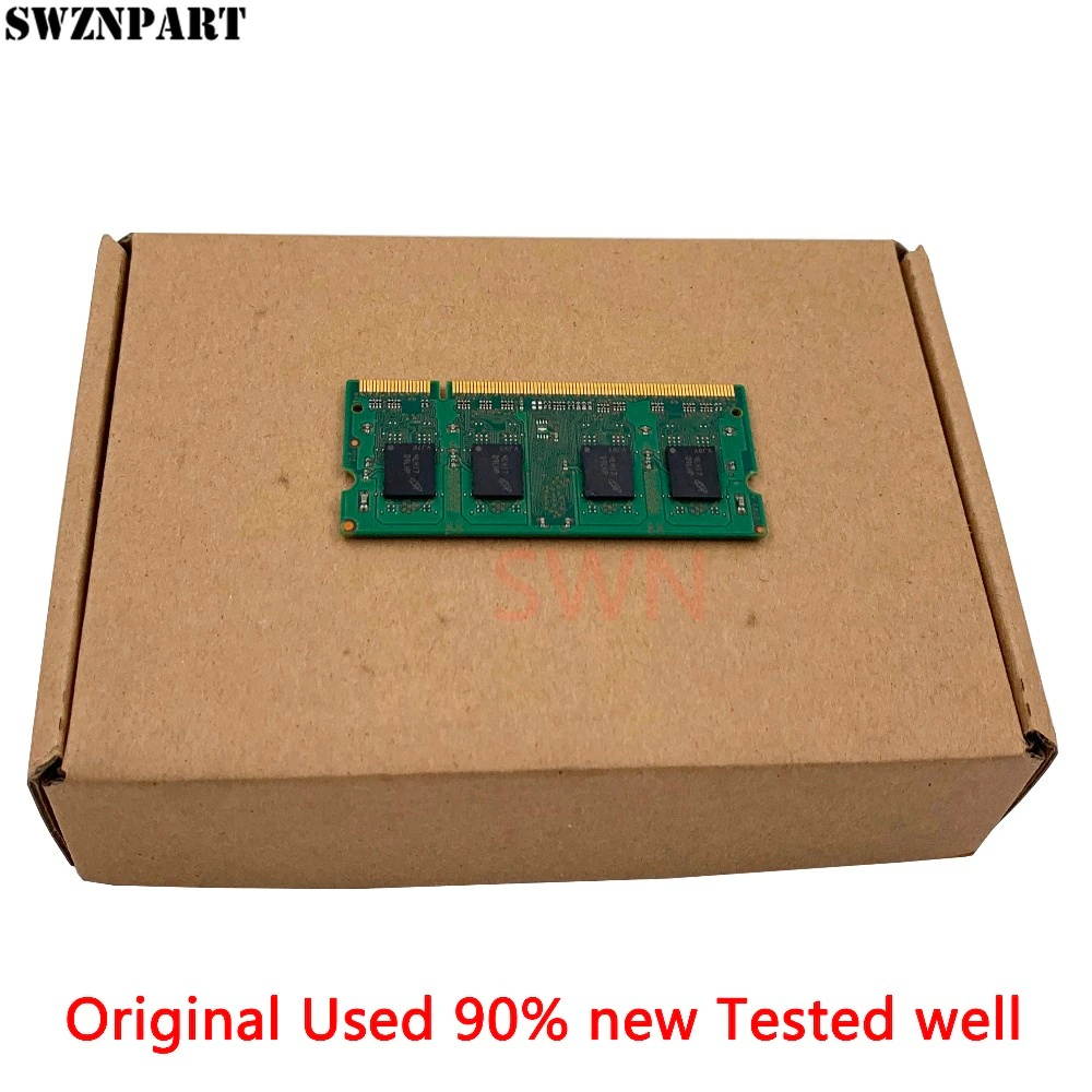 1GB Memory Module For HP CP3520 CP3525 CM3530 CP4025 CP4020 CP4525 CP4520 CM4540 M885 M880 M680 M630 M806 M830 M651