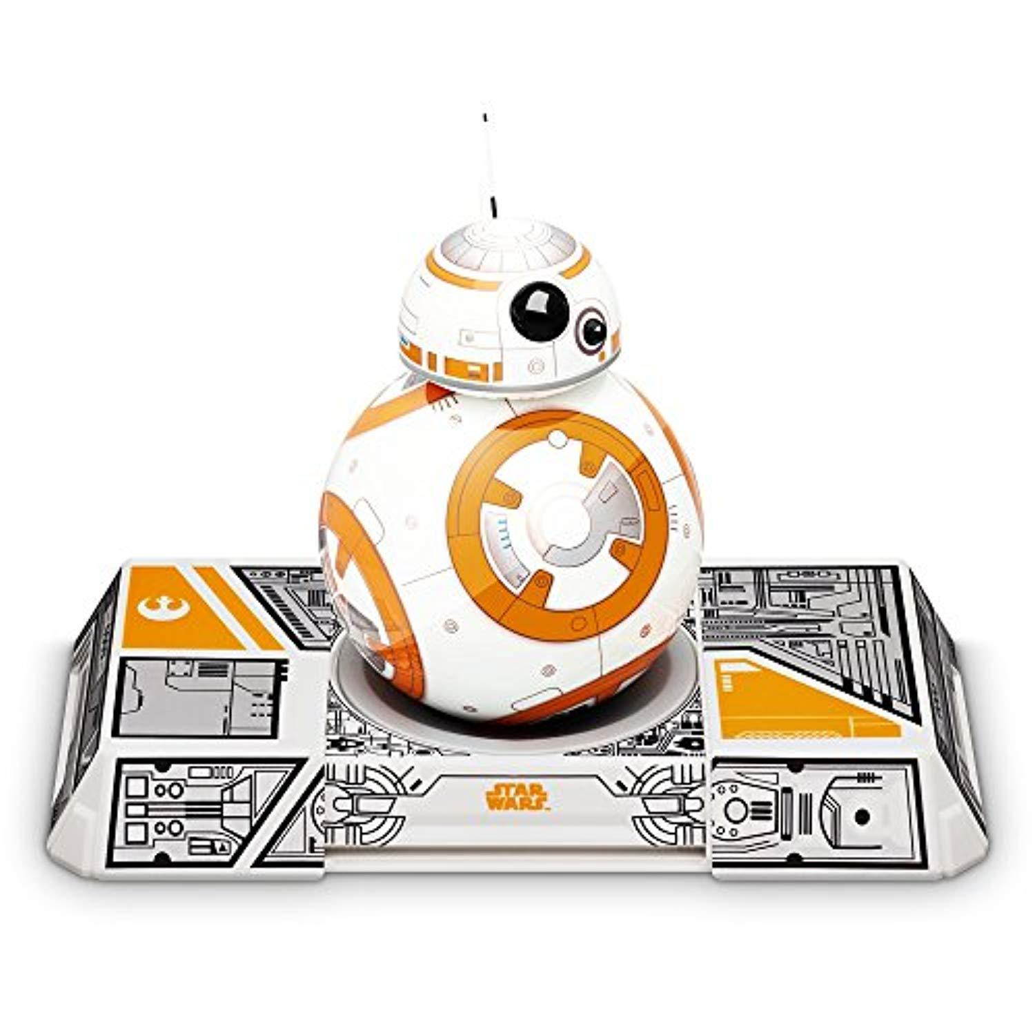 Sphero BB-8 App-Enabled Droid with Trainer
