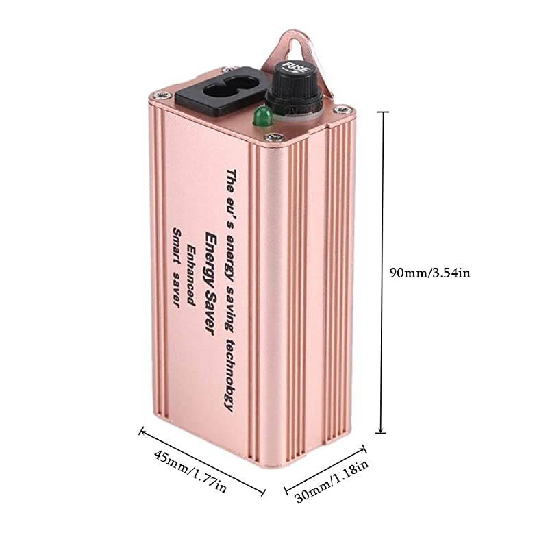 Energy Saver 300KW Energy Power Saver Plug in Electric Saving Box Electric Bill Killer Energy Power Saving Device