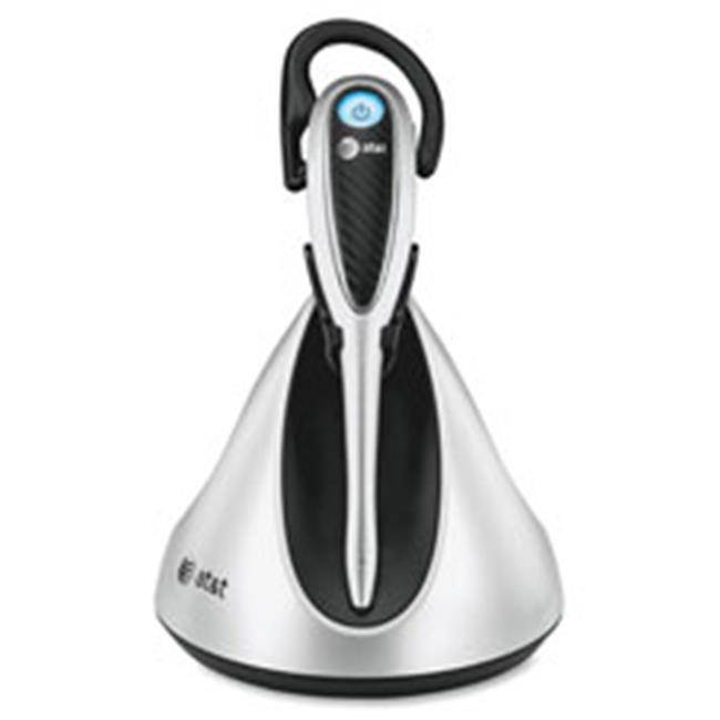 TL7800 DECT 6.0 Wireless Headset w/ Multiple Wearing Styles & Battery Backup Up To 12 Hours of Talk Time