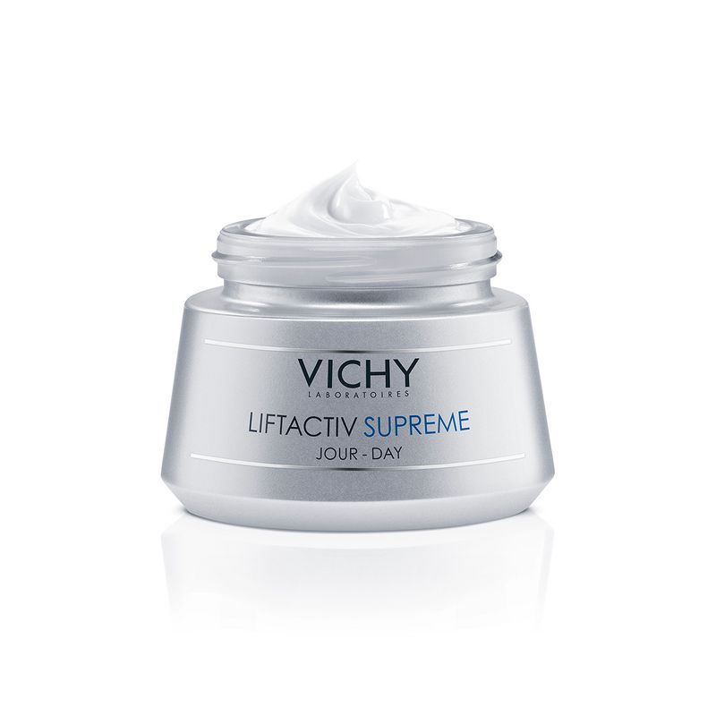 Vichy LiftActiv Supreme Anti-Aging Face Moisturizer - 1.69oz
