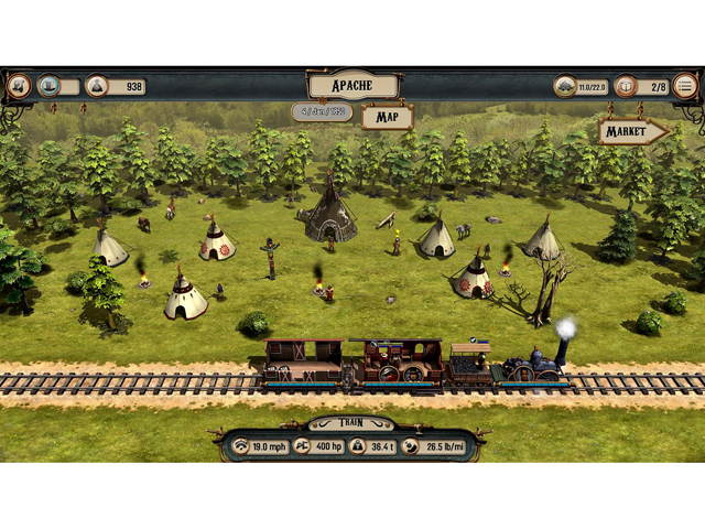 Bounty Train: Trainium Edition [Online Game Code]