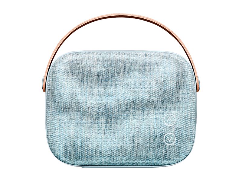 R1280DB Powered Bluetooth Bookshelf Speakers - Optical Input - Wireless Studio Monitors - 4 Inch Near Field Speaker - 42w RMS - Wood Grain