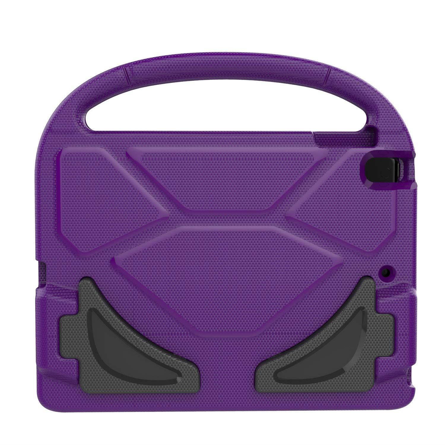 LEDNICEKER Kids Case for New iPad 9.7 2018/2017 - Built-in Screen Protector Light Weight Shock Proof Handle Friendly Convertible Stand Kids Case for New iPad 9.7 2017/2018 (ipad 5&6) - Purple