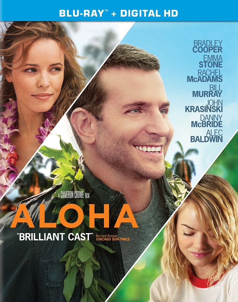 Aloha (Blu-ray)