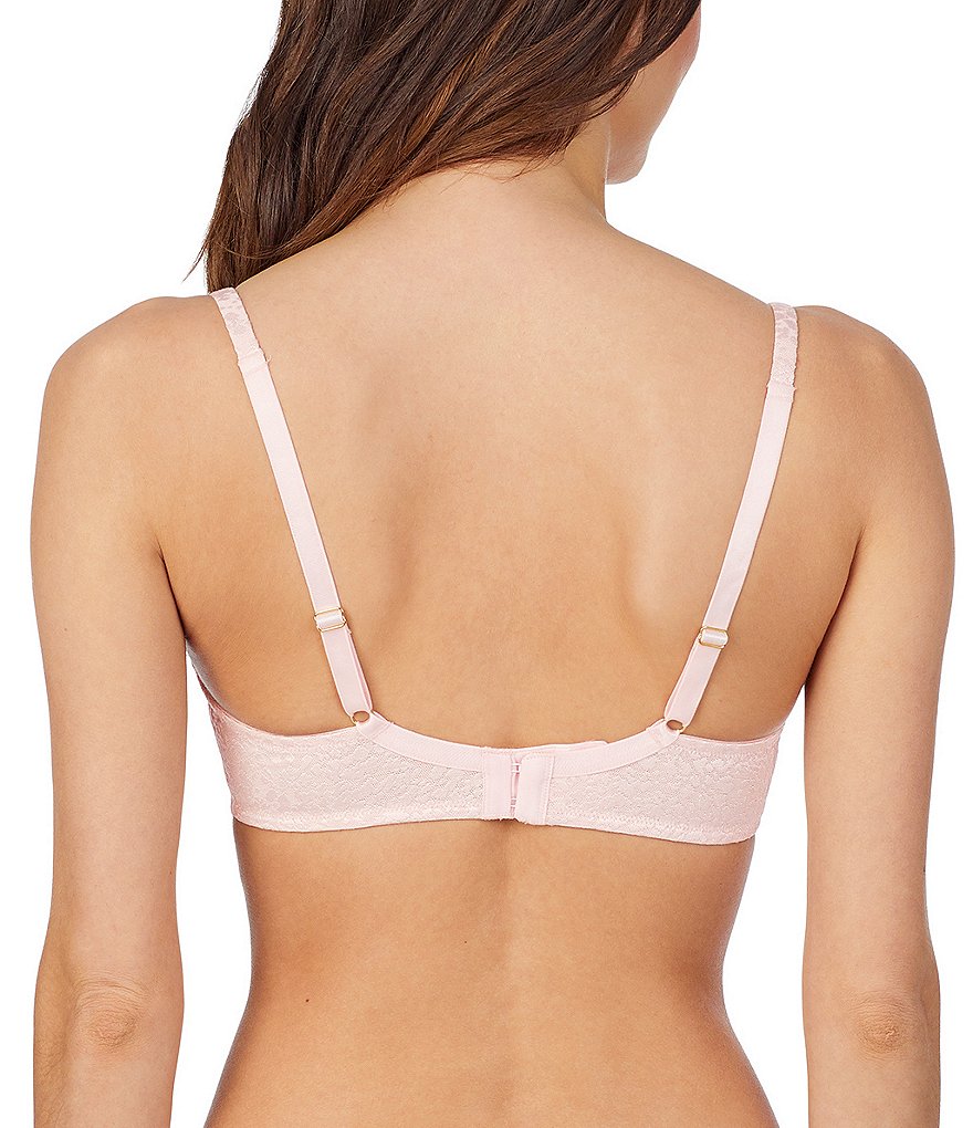 Le Mystere Safari Plunge Full-Busted Contour Underwire Square Back T-Shirt Bra