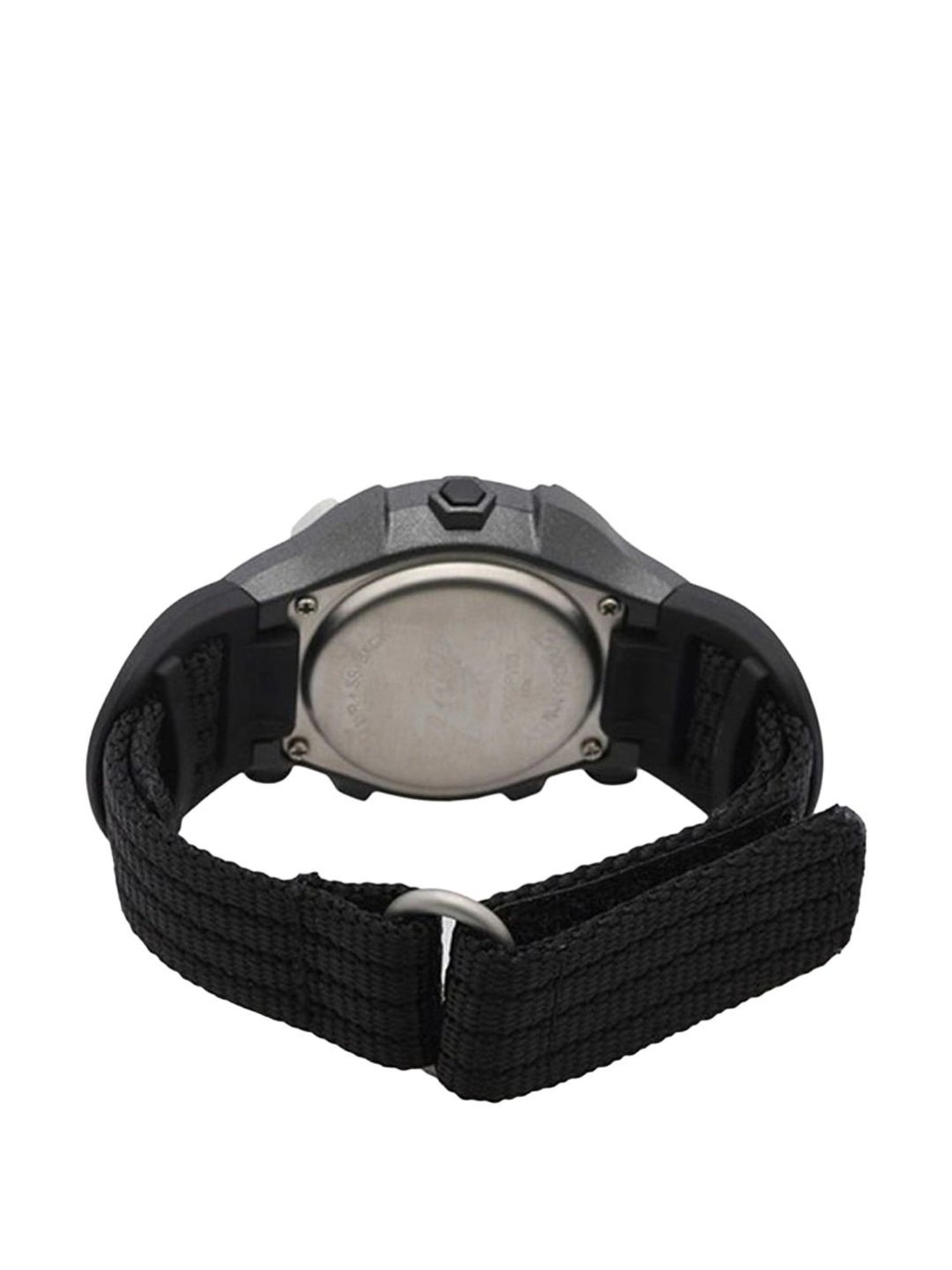 Zoop NS16017PP01 Unisex Digital Watch