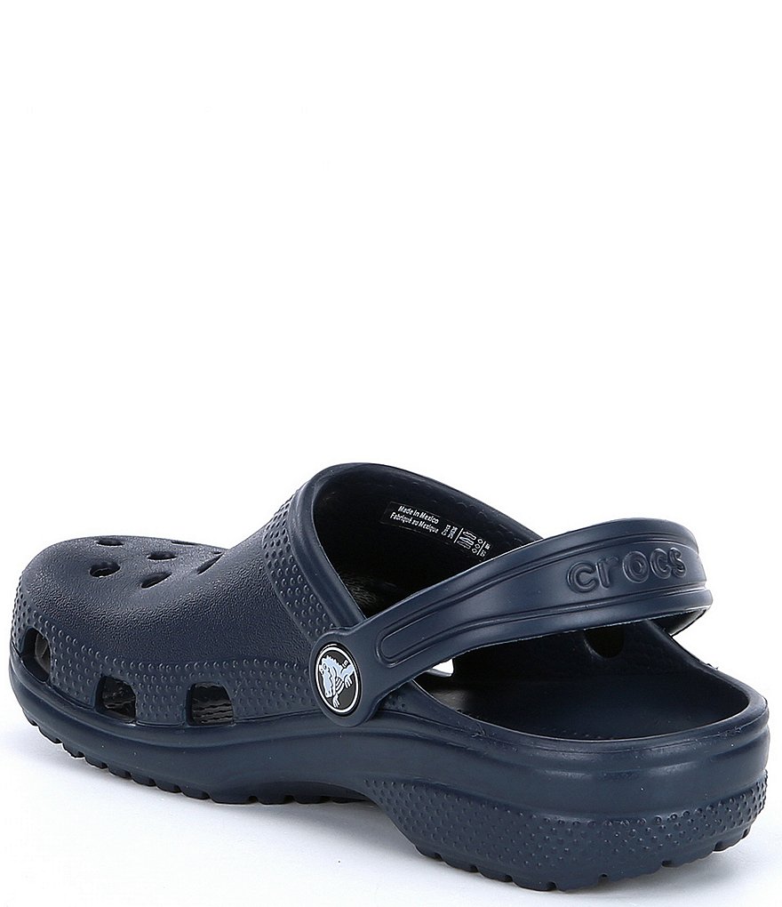Crocs Kids' Classic Convertible Back Clogs (Youth)