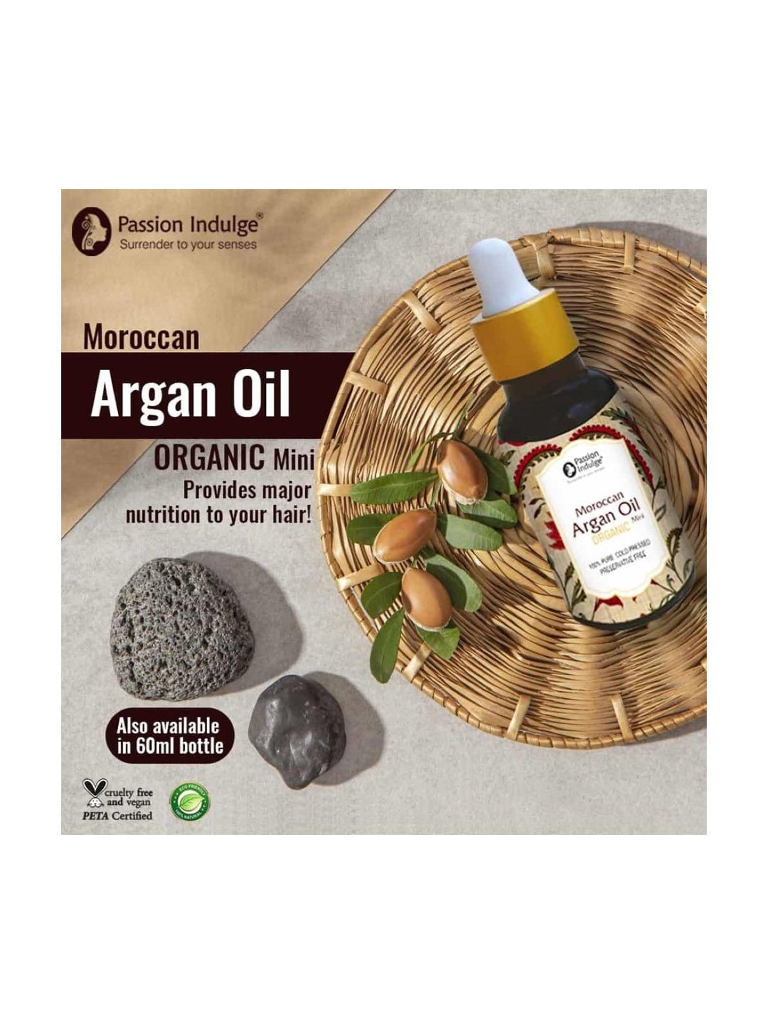 Cosmetofood Skinergy Bhring Amla Oil - 200 ml