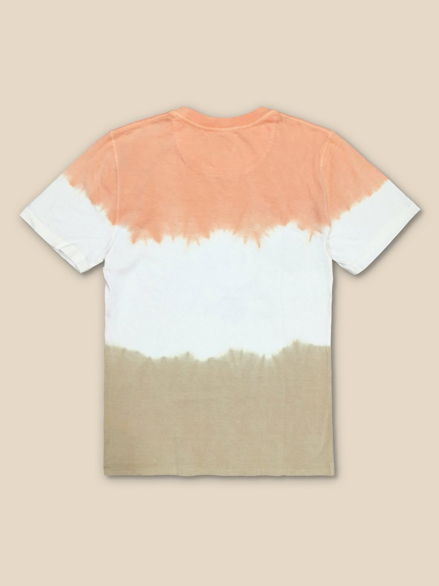 Kidsville Multicolor Mickey Print T-Shirt